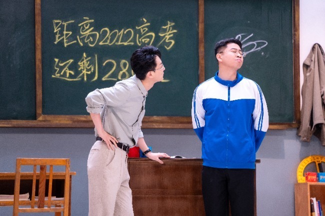 对话喜剧演员杨雨光、李明磊： 只要这世上有人，我们就不会有创作瓶颈_腾讯新闻