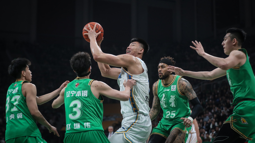 篮球——cba常规赛:辽宁本钢胜北京北汽(2)_腾讯新闻