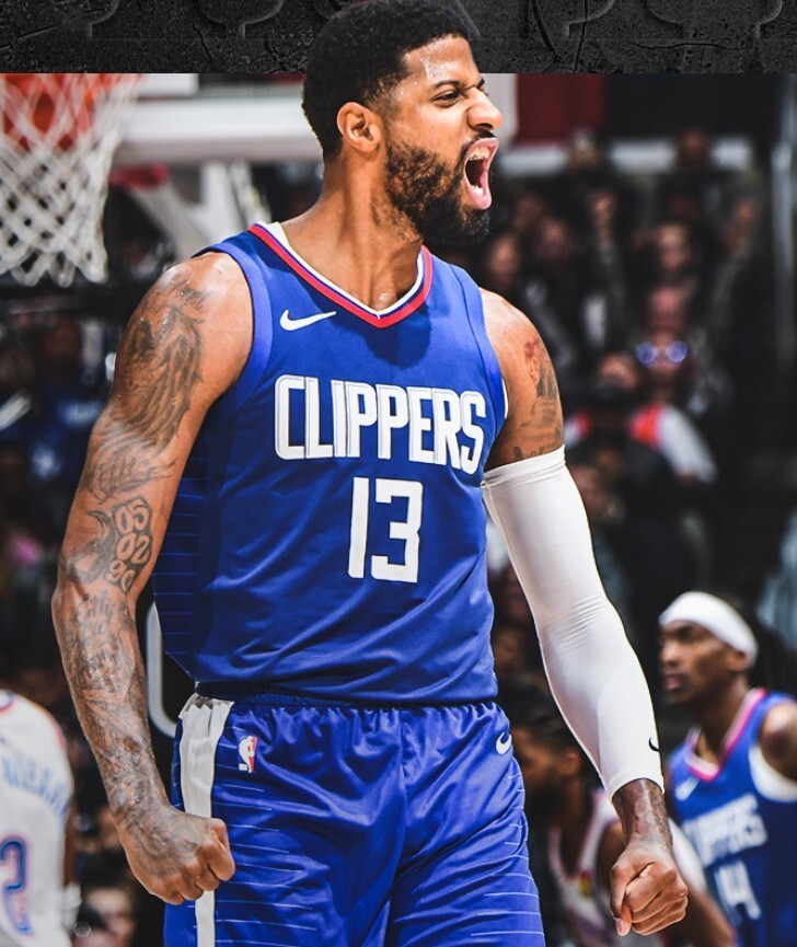 保罗乔治:2019年的交易是双赢,亚历山大未来将斩获mvp