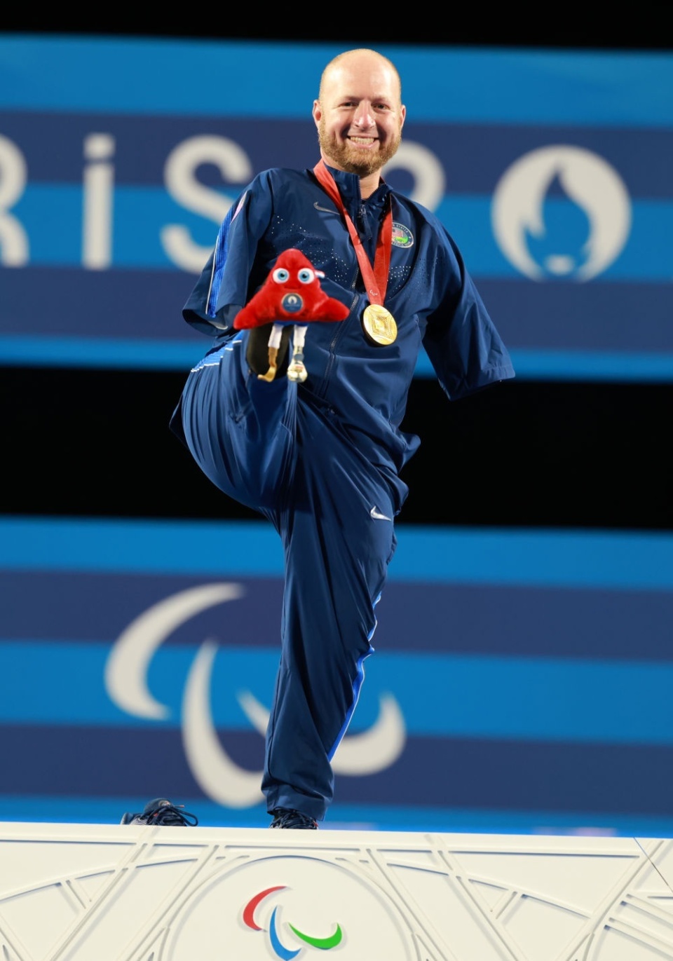 平昌残奥会吉祥物图片