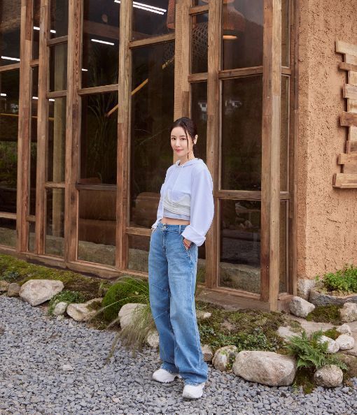 林心如身高 167,体重 92 斤,网友:女明星自律得令人惊叹!