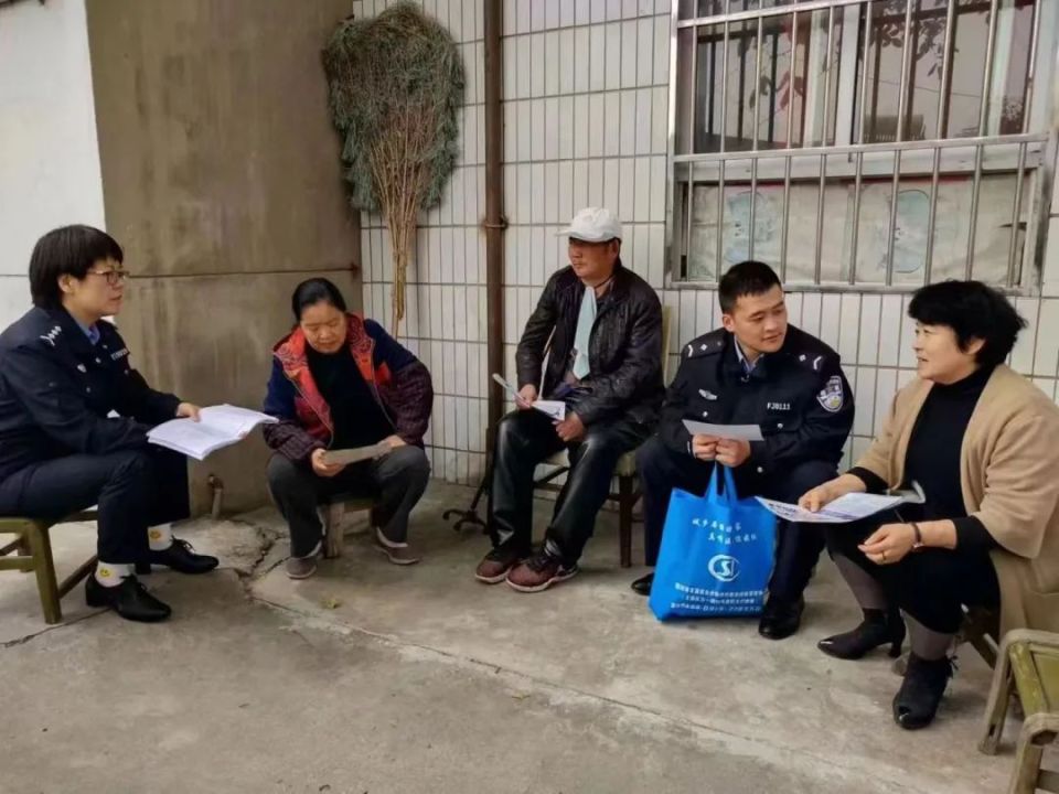 王益区：“五治”融合书写平安建设新答卷_腾讯新闻