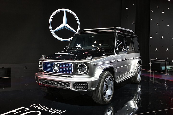 推翻电动车eq布局,奔驰已经看到自己的错误?_腾讯新闻