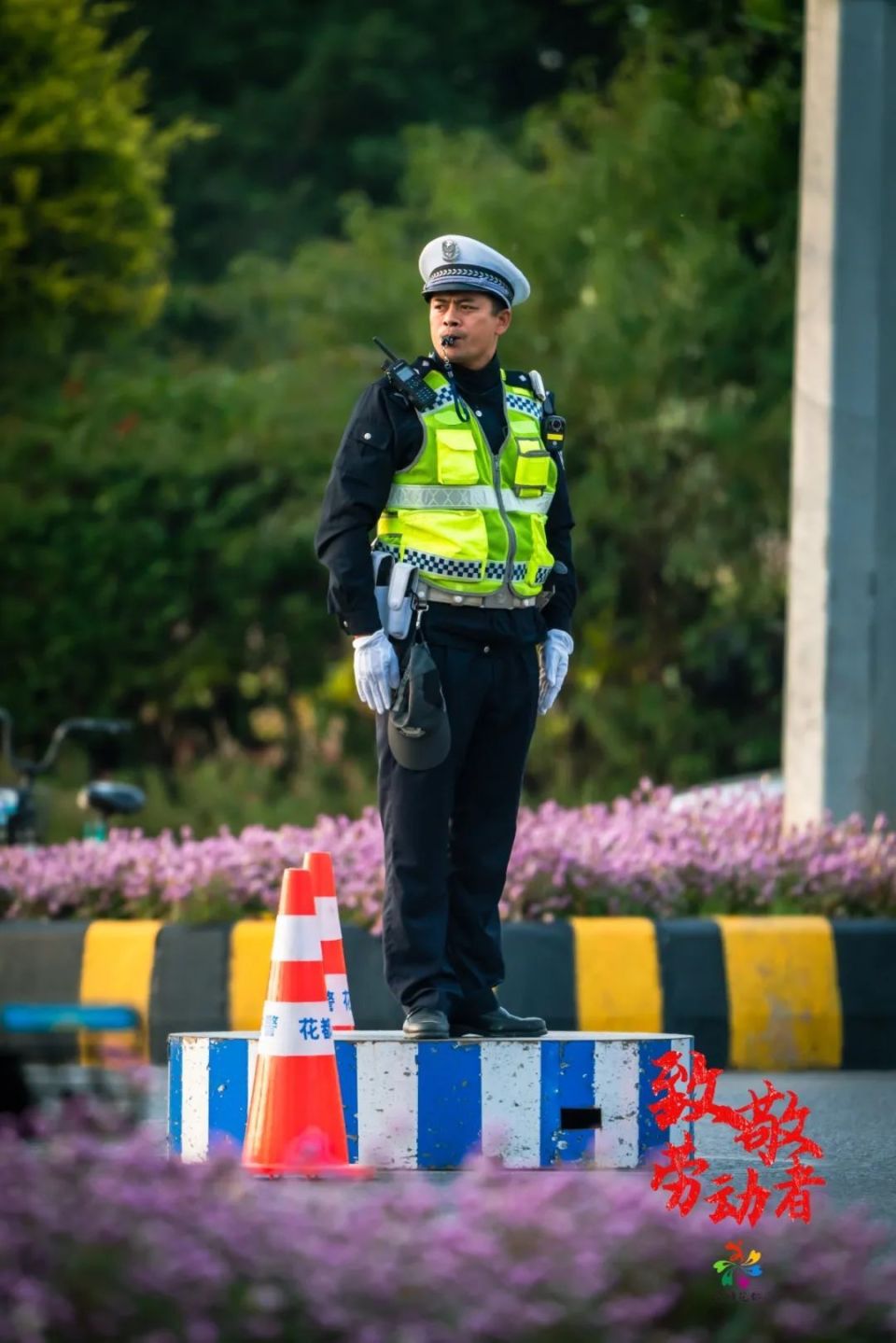 无名英雄他们不只是劳动者还是