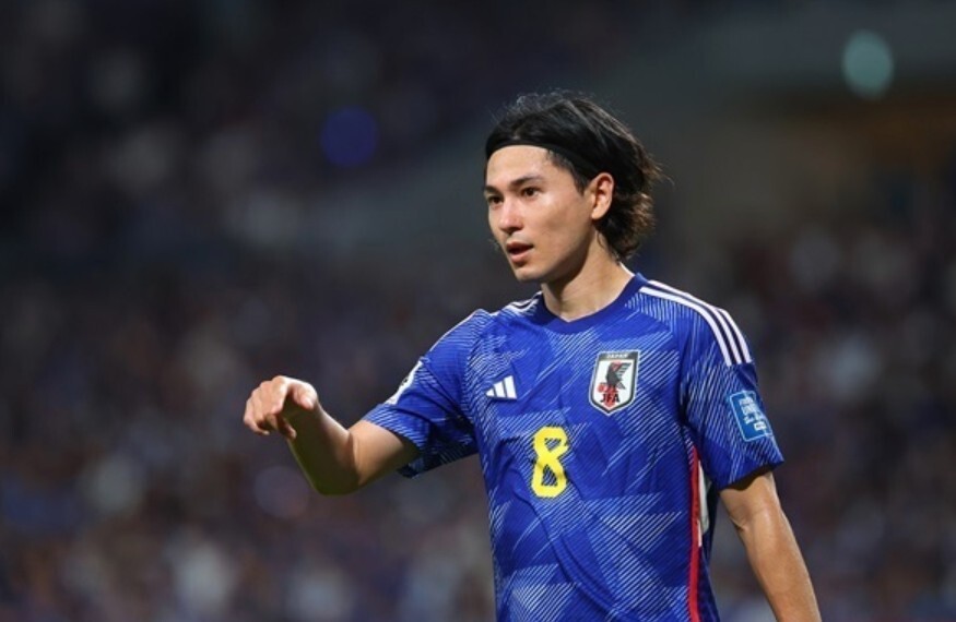 南野拓实:在国家队进球总是特别的,新赛季希望继续提升自己