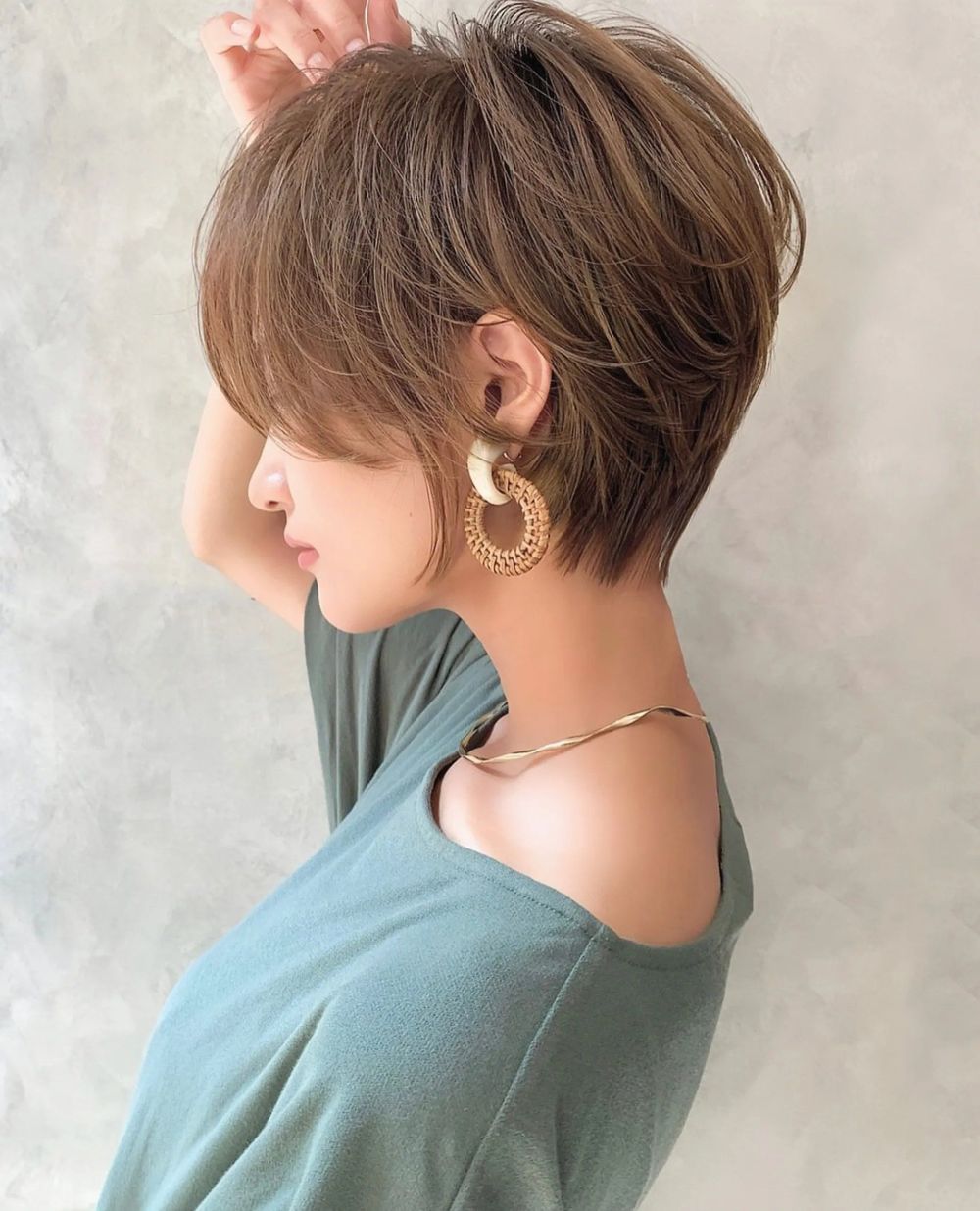 元旦女发发型看这里,让你美出新花样,一共15款插图12