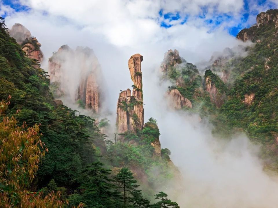 江西上饶风景图片图片