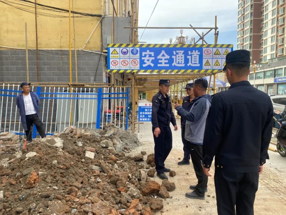 湟中区 市容整治"五举措"城市有"颜"更有"序"