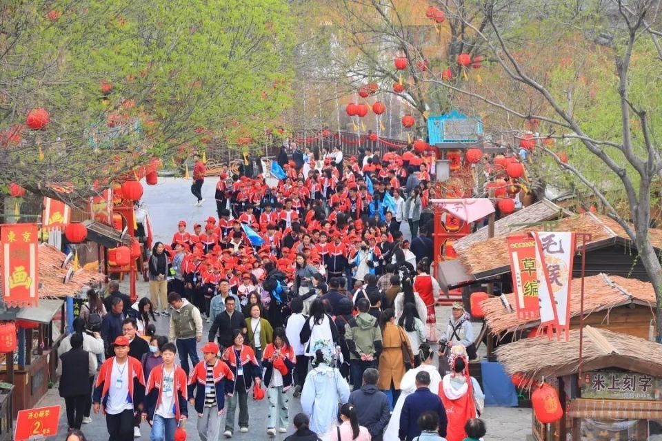 19亿人次,539.5亿元!盘点清明假期的旅游趋势与热点