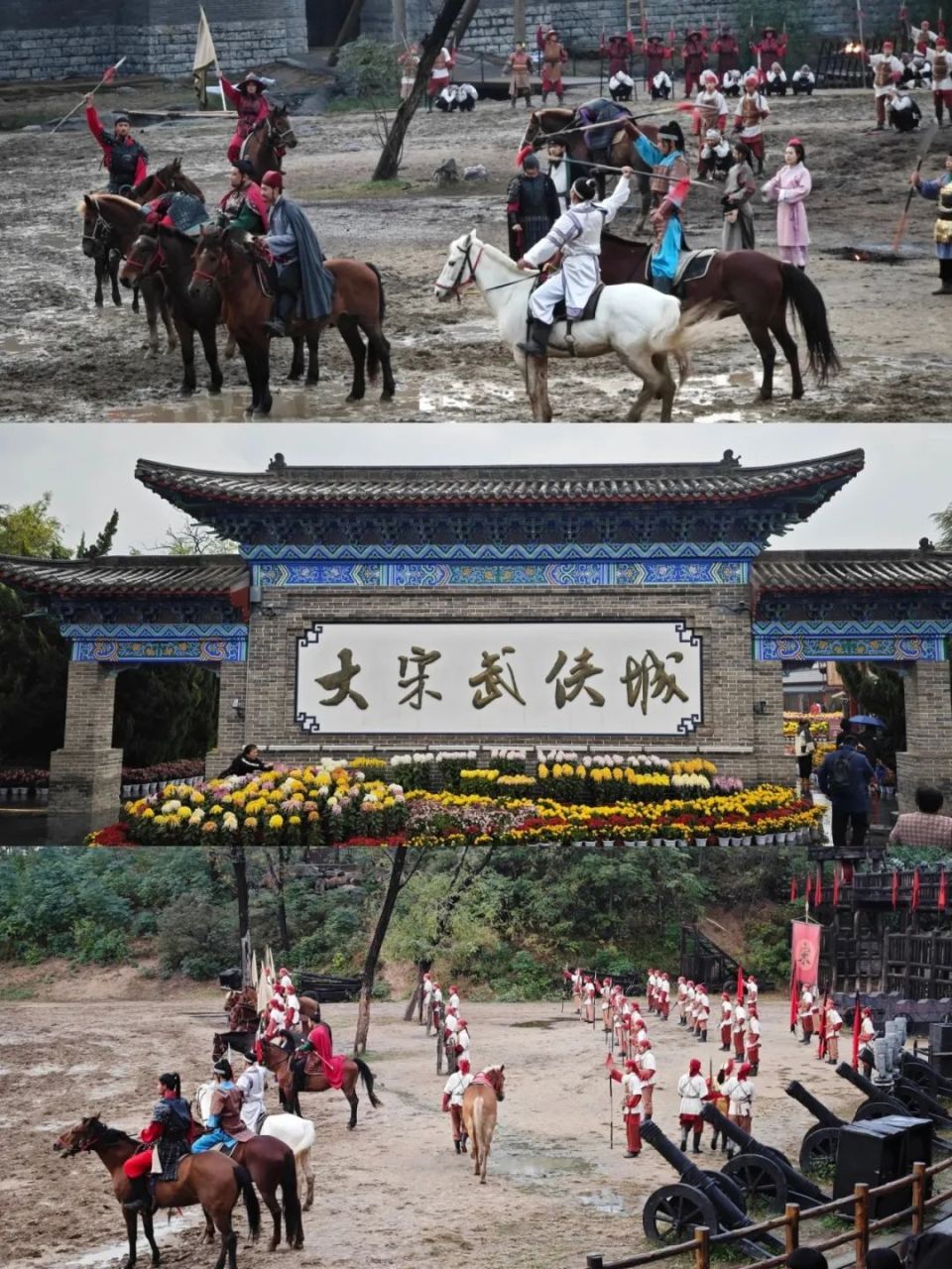 被"王婆说媒"带火的开封,到底有什么魔力?_腾讯新闻