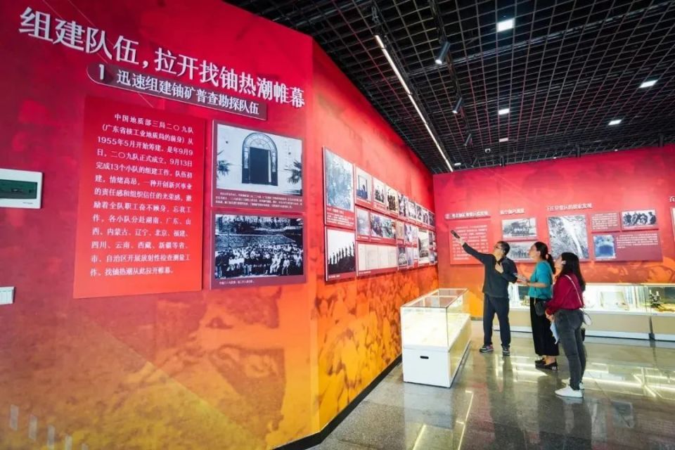 韶关市博物馆地址:武江区工业西路推荐研学路线:韶州公园——摩尔城