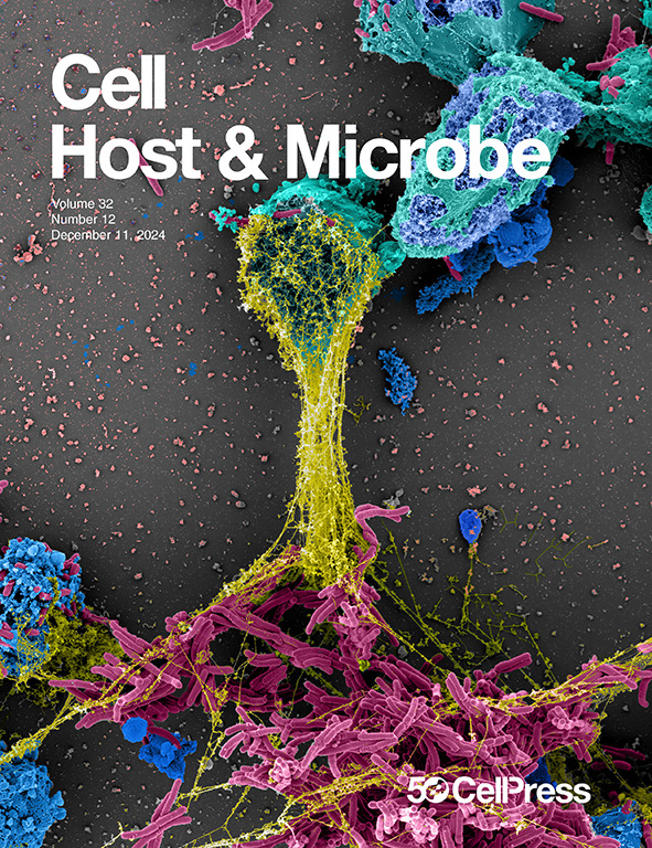2024年12月，这些研究登上了Cell Press期刊封面！_腾讯新闻