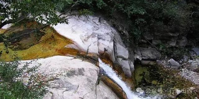 山幽深,水微响!三晋名泉佩环齐鸣