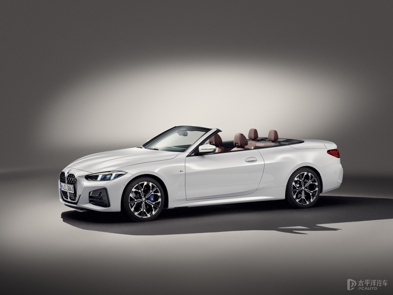 宝马公布北京车展阵容新款宝马4系i4m4等车型亮相