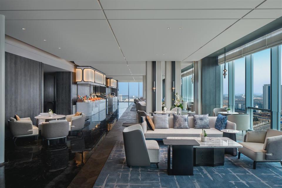 洲际品牌酒店进驻湖北鄂州宾客可尽享古都风韵