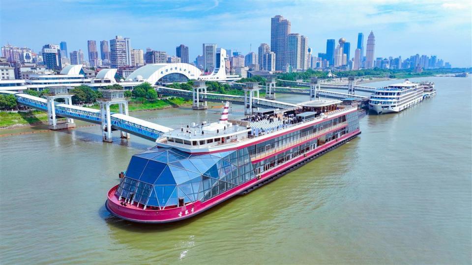 "古琴号"璀璨启幕,打造武汉文旅新名片
