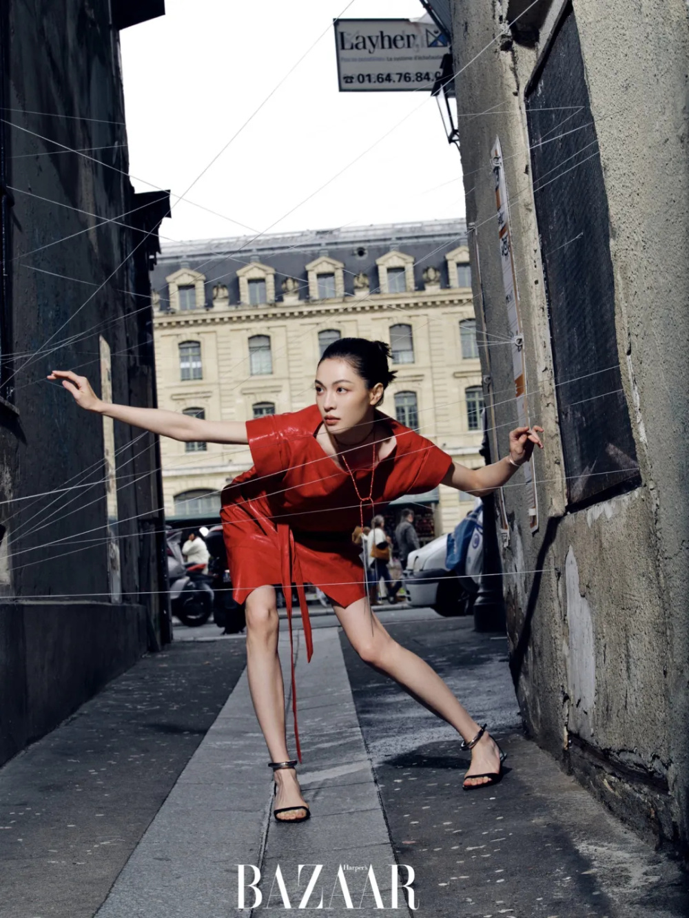 钟楚曦:穿梭——在时间内外