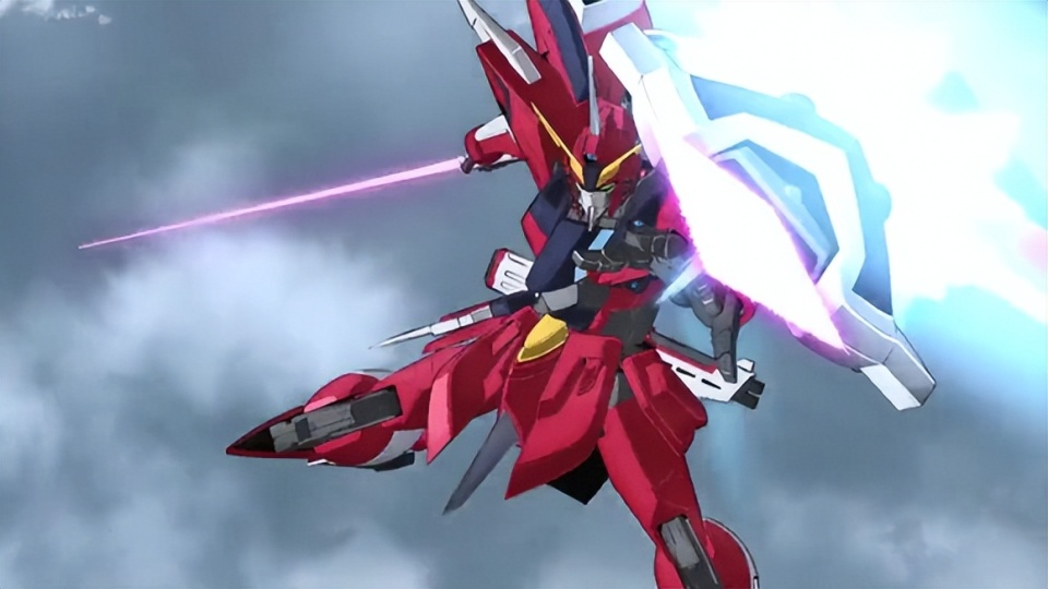 高达seed剧场版pv3公开 新机体飞升自由高达与不朽正义高达来袭-腾讯