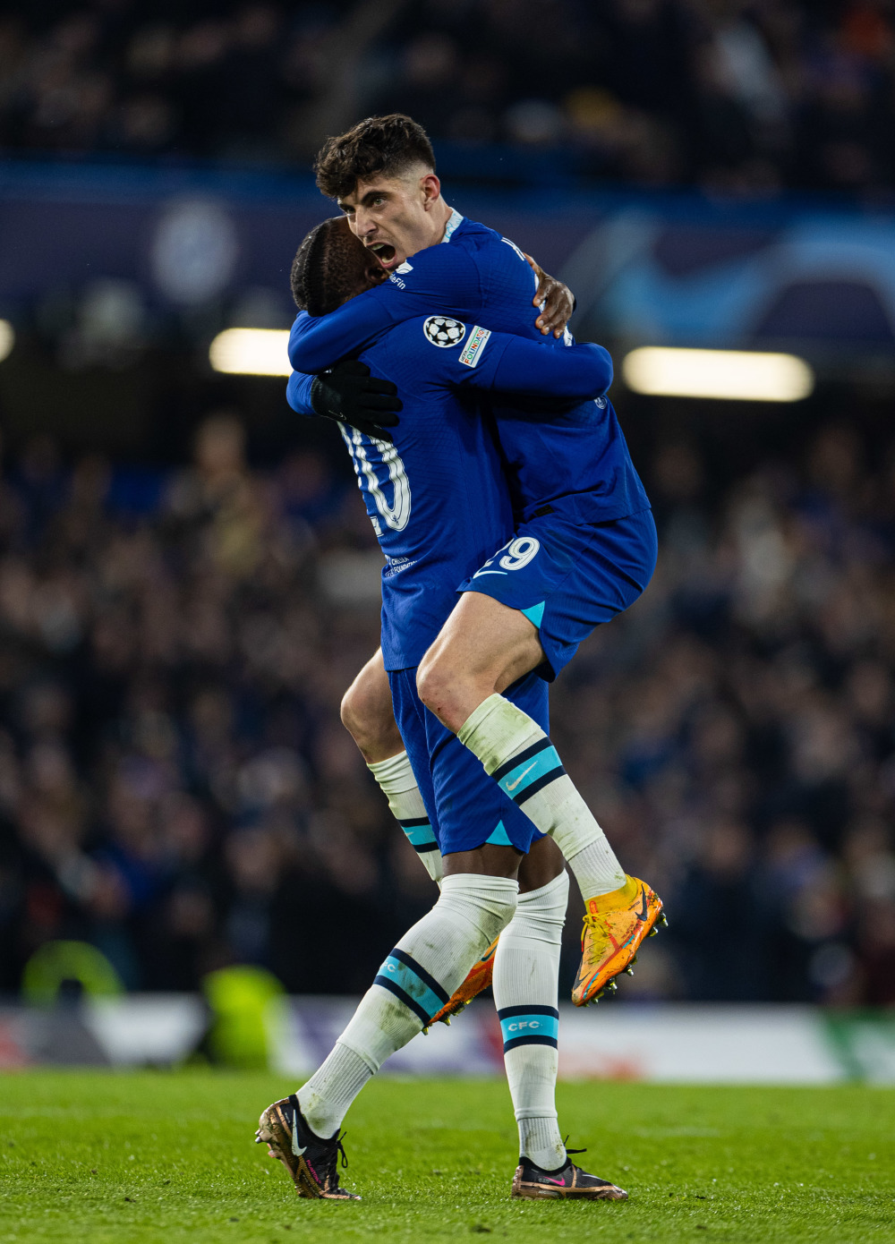 (体育)足球——欧冠:切尔西晋级八强_腾讯新闻