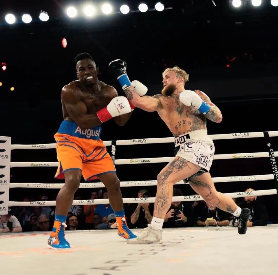 泰森收到医生健康警告，打保罗有死亡危险-腾讯新闻