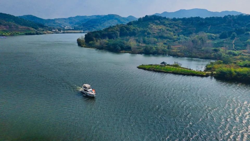 夏游庐江 乐享清凉 | 汤池温泉旅游度假区开通合肥公交"亲水"专线