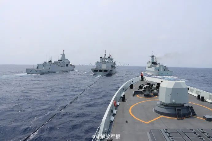 起床号4月15日