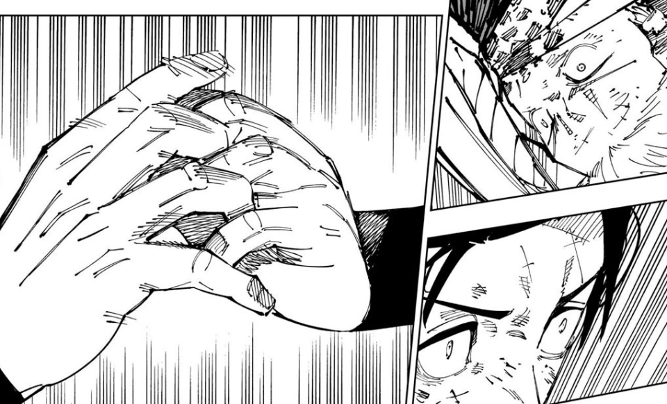 咒术回战bug剧情 宿傩的空间斩破绽极大 五条悟败北很