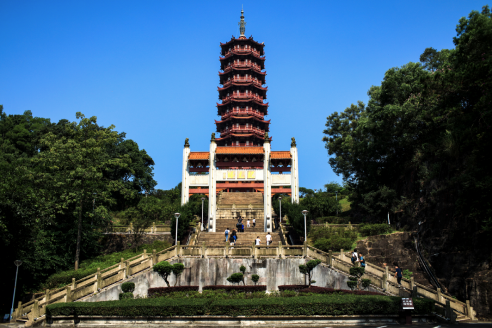 3精彩之旅丨浪漫值满满!鹤山这些地方超适合情侣打卡