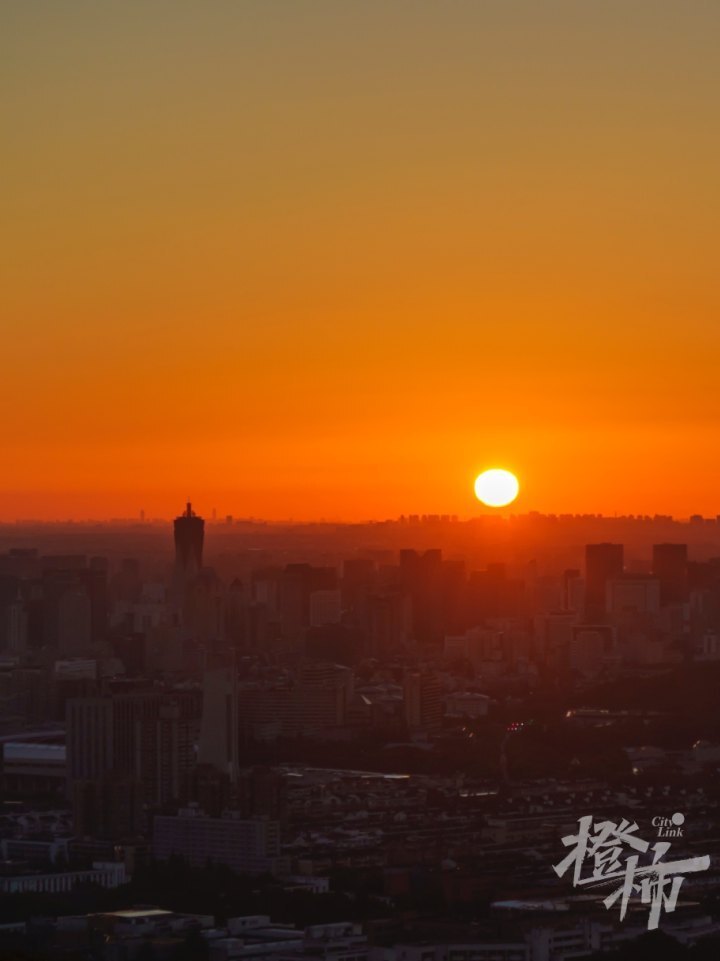 杭州日出打卡地