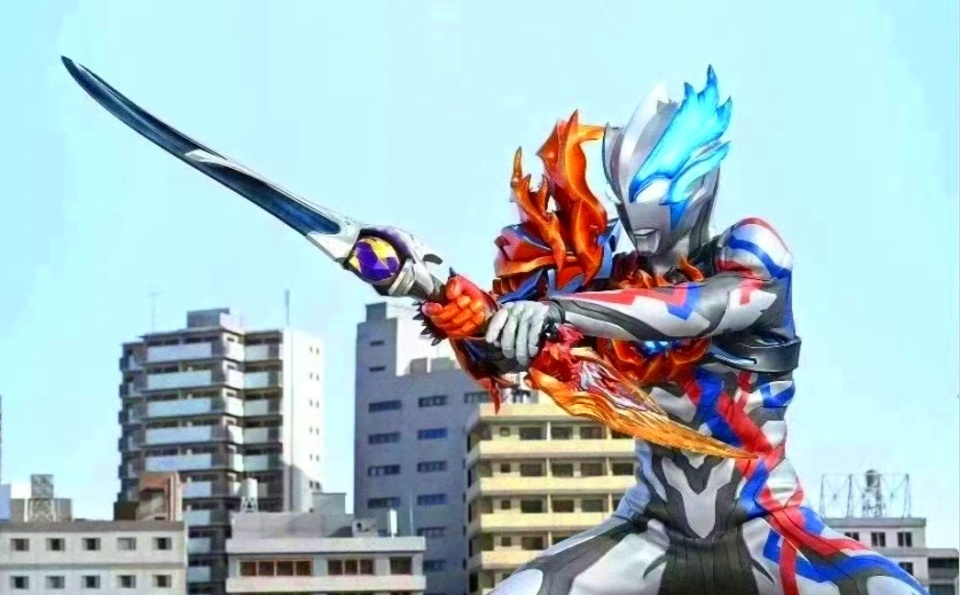 《布莱泽奥特曼》大事记:据说这就是布莱泽终极形态!