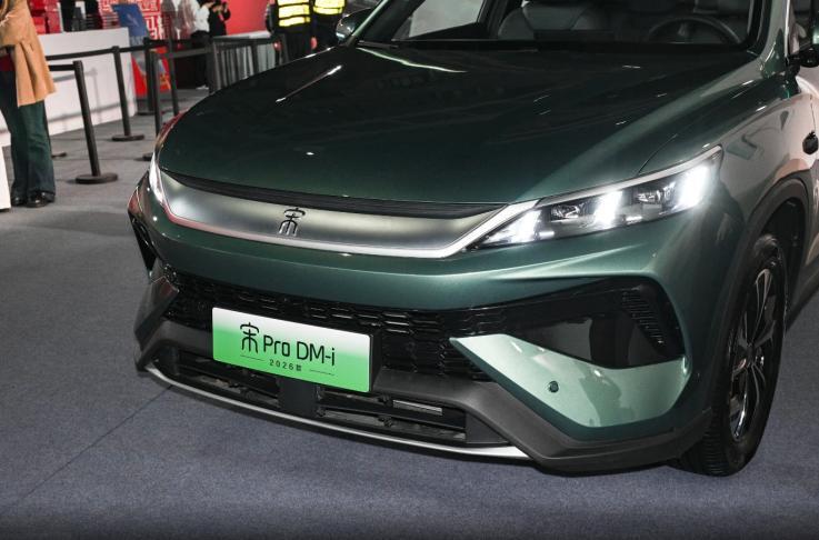 多花1万元，纯电续航增至220km值吗？解读宋Pro DM超越版_腾讯新闻