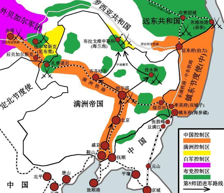 1905年日俄战争后,沙俄退出东北,日本为何将到手的东北还给清朝
