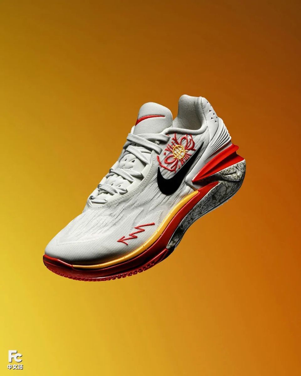 中国女篮「亚运会」开门红!脚下「专属球鞋」细节首次公开!-腾讯新闻