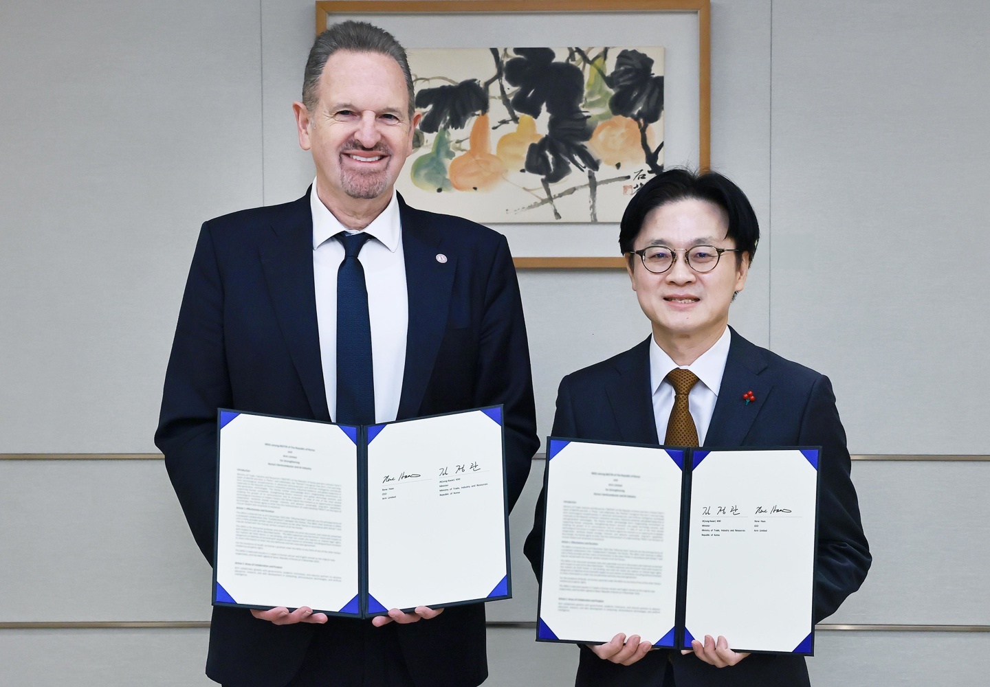 Arm 未来5 年将在韩国培养1400 名半导体IP 设计专业人才- 腾讯云开发者社区-腾讯云