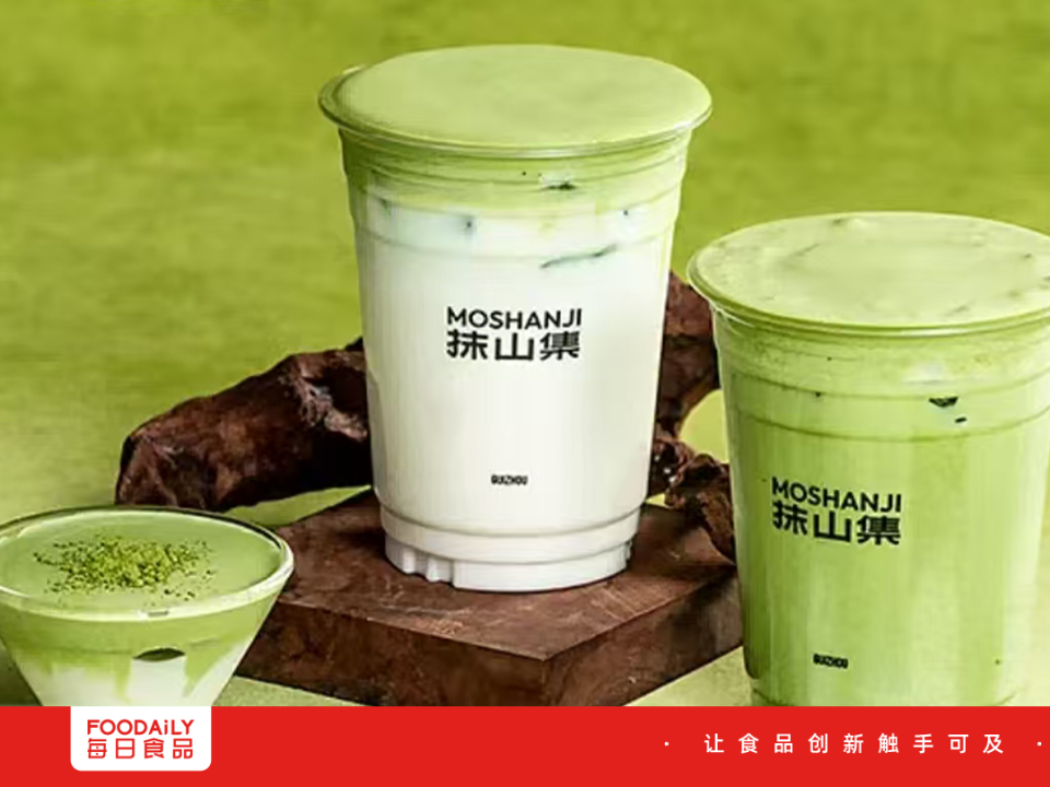 日本抹茶短缺，贵州小城能否成为下一个“宇治”？