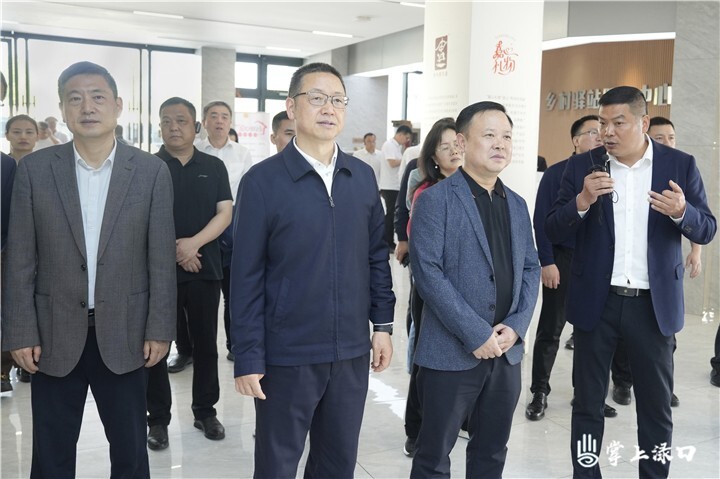 渌口区党政代表团赴浙江临海,秀洲考察学习_腾讯新闻
