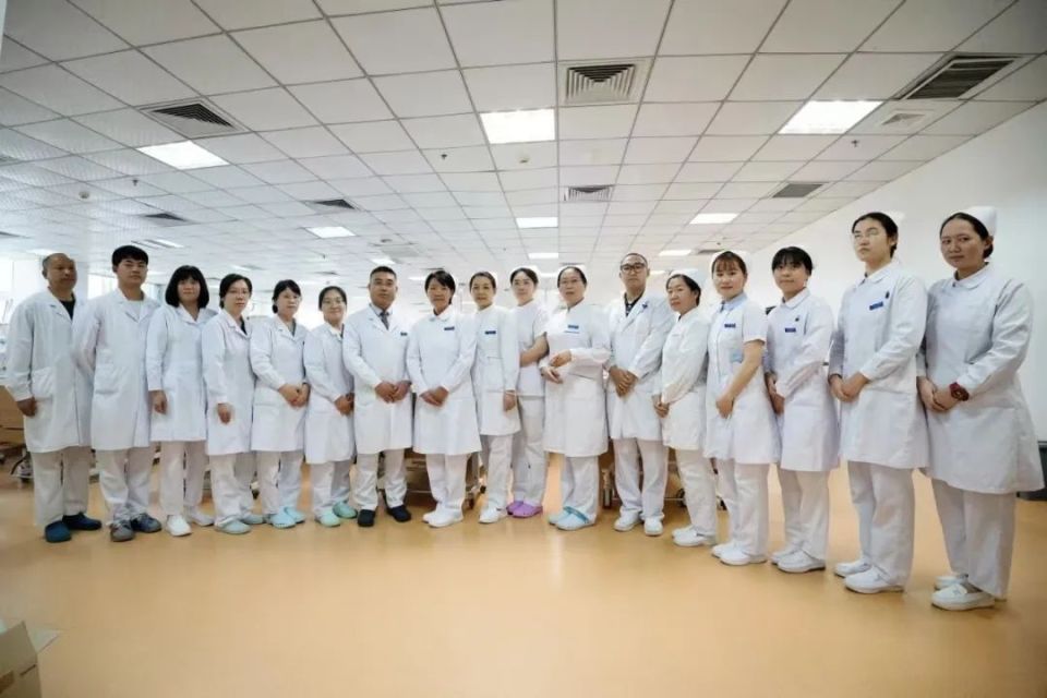 透析科耗材有哪些【副中心医声】东直门医院血液透析科二区成功开展“人工肝”技术， 为肝衰竭患者点亮希望之光_https://www.jmylbn.com_新闻资讯_第6张