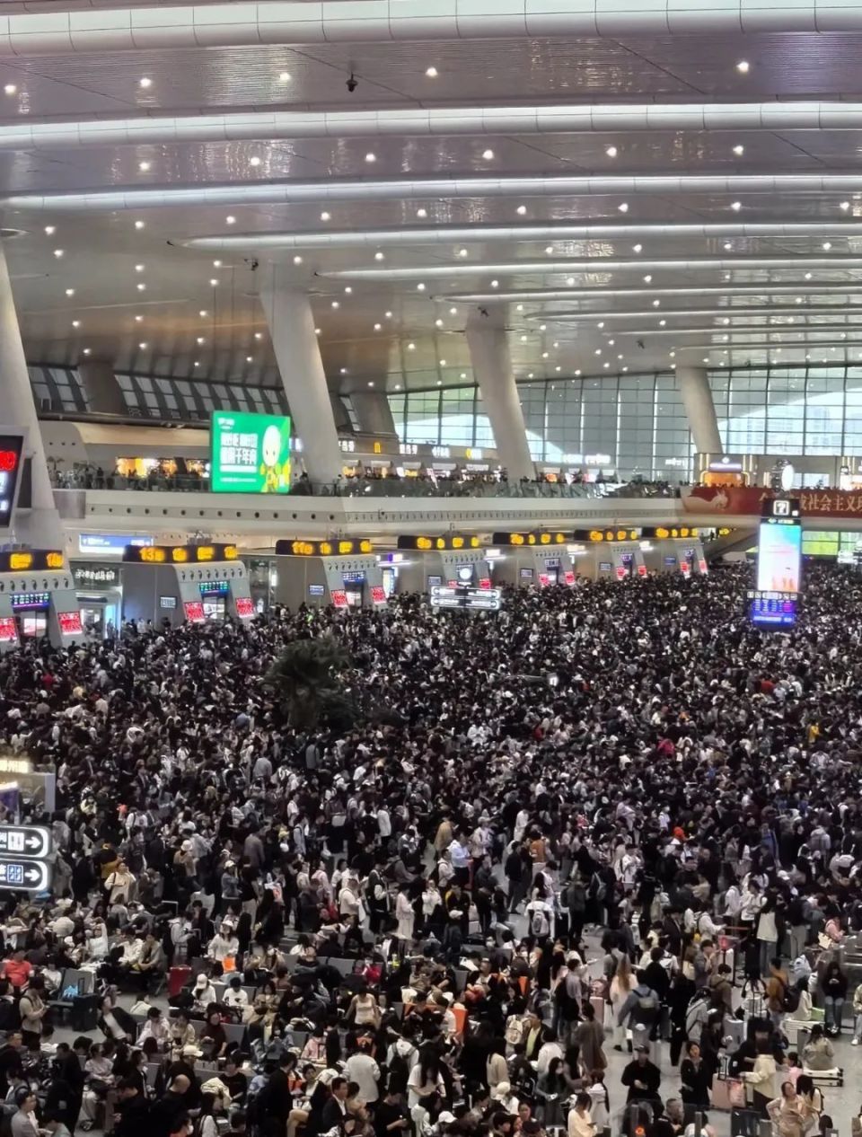 杭州前往这些方向,增开班车_腾讯新闻