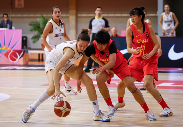 u19女篮世界杯:中国女篮负德国5连败 无缘前12名创历史最差_腾讯新闻