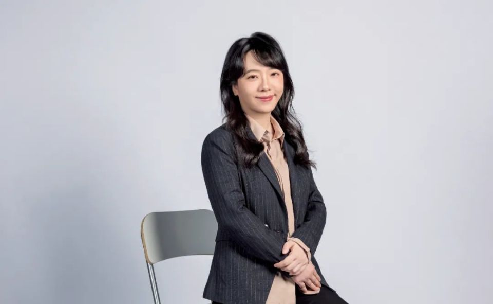 徐颖仰望北斗星空浪漫