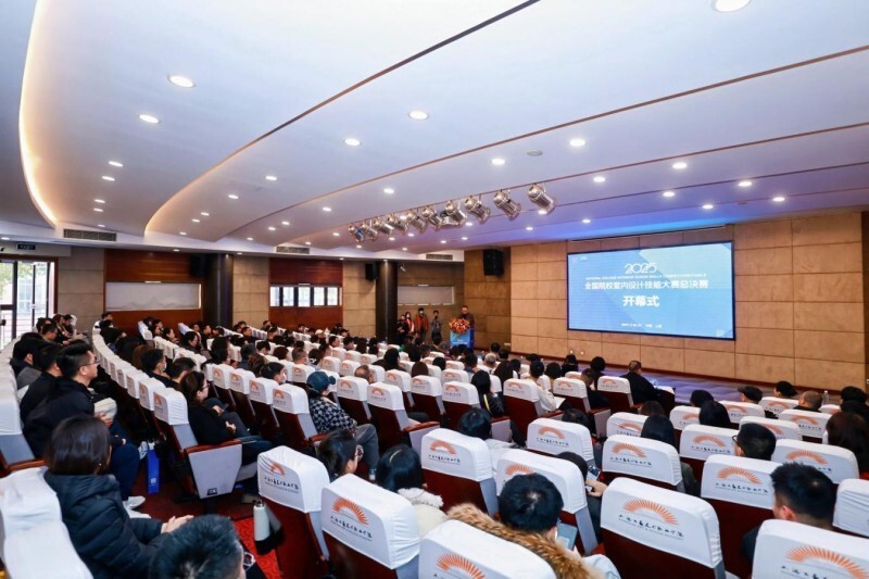2025年全国院校室内设计技能大赛总决赛在沪成功举办_腾讯新闻