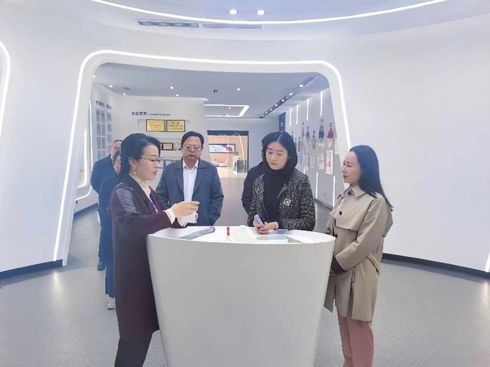 绵阳绵阳市委统战部常务副部长潘凌赴安州区调研统战工作