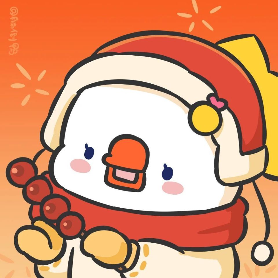 微信头像超可爱的龙年情头来啦