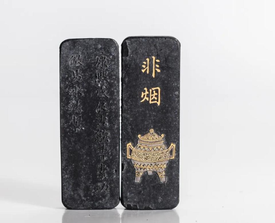 古墨韵香间，再读曹素功文脉与海派印记-腾讯新闻