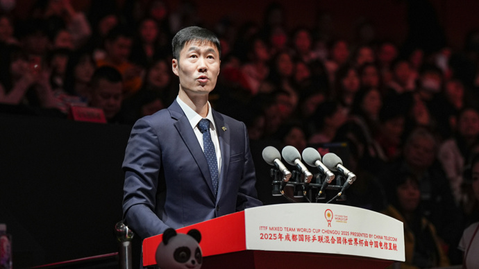 总局官宣王励勤任乒羽中心副主任，樊振东征战2028洛杉矶奥运会又添砝码？_腾讯新闻