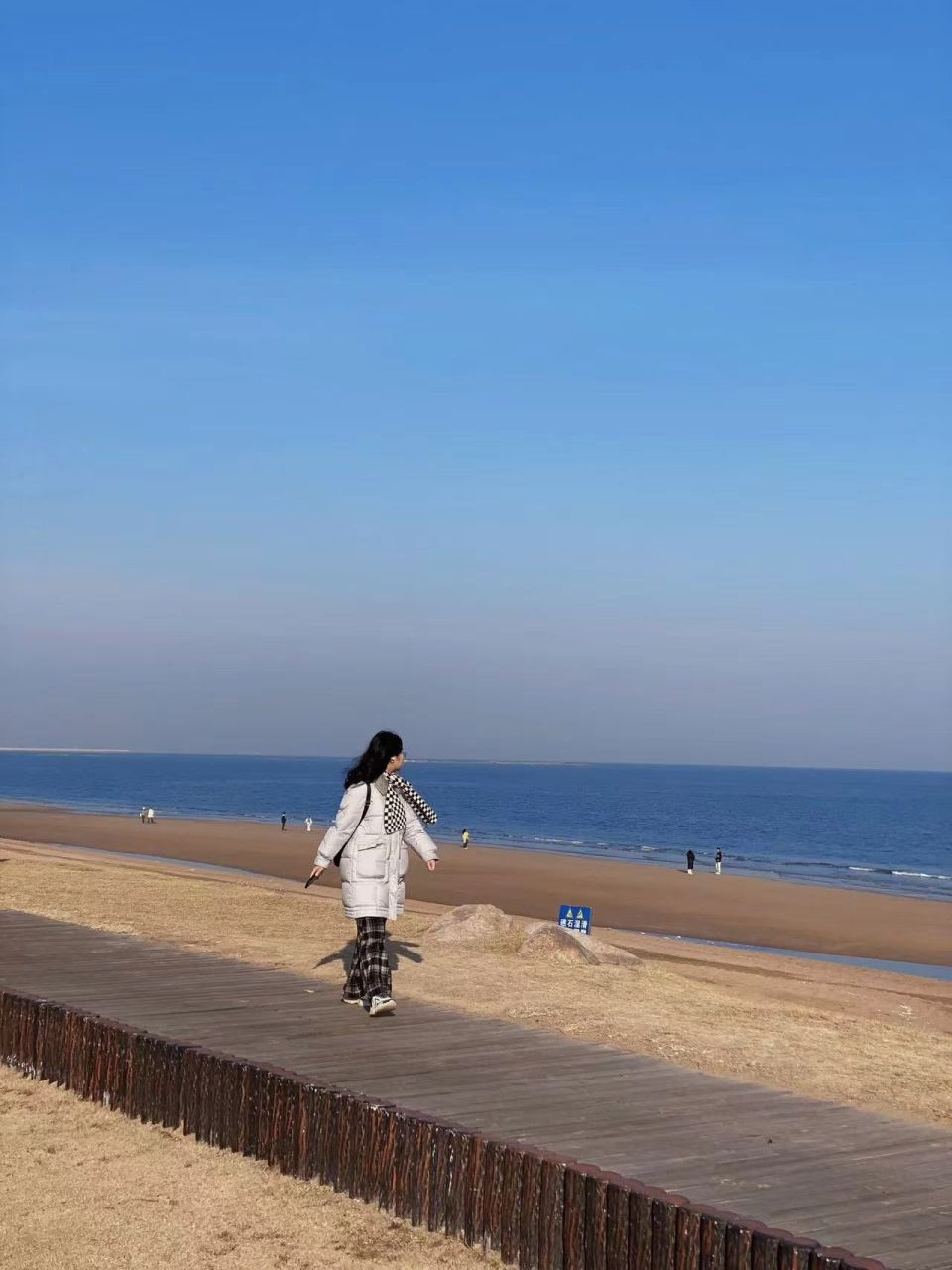 真的没有人冬天还没去过日照吗?