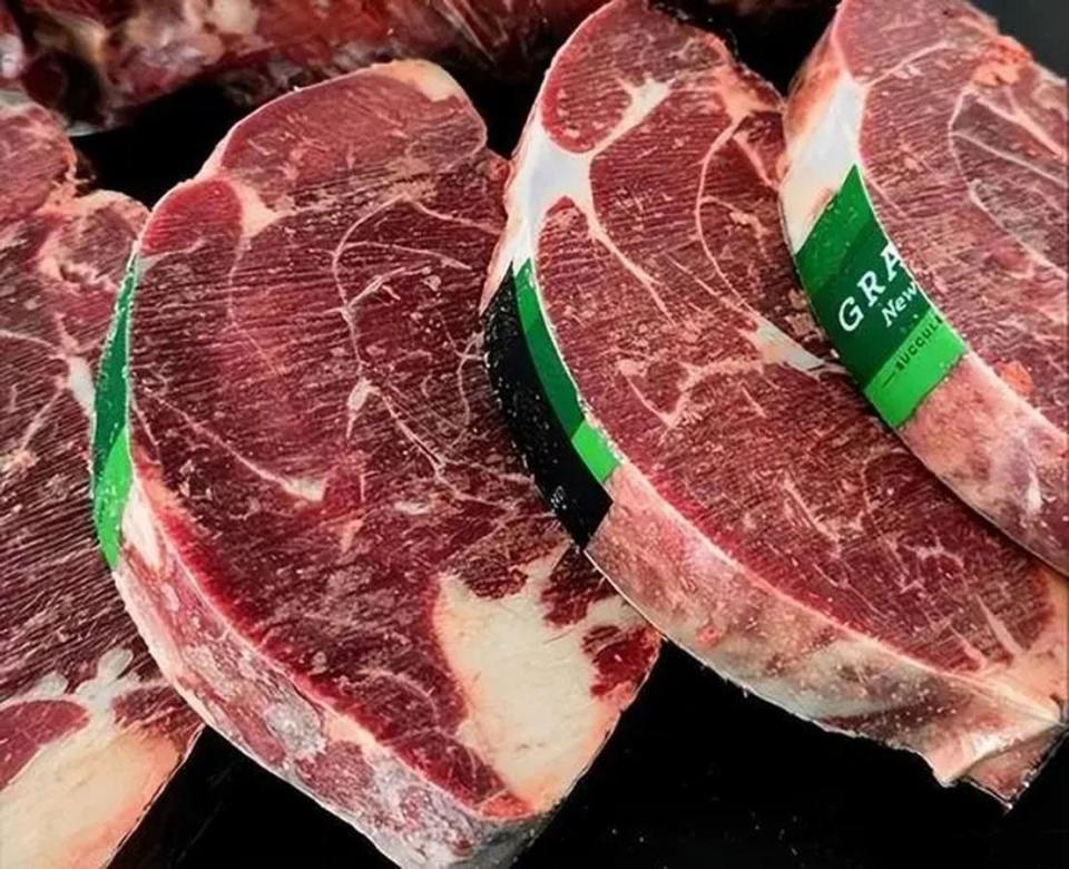 每年200多万吨,巴西牛肉快速抢占我国市场!国产牛肉输在哪里?