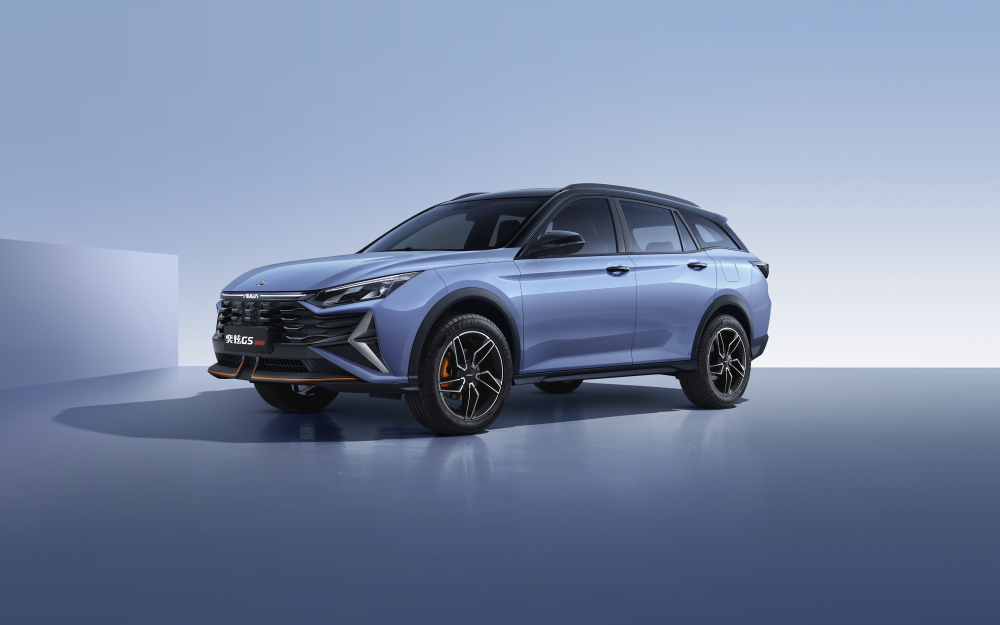 东风风神奕炫gs马赫版上市售价859万元起