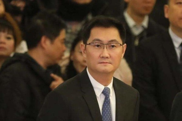 博主传马化腾"衰老照" 腾讯公关总监直言"p得太假"