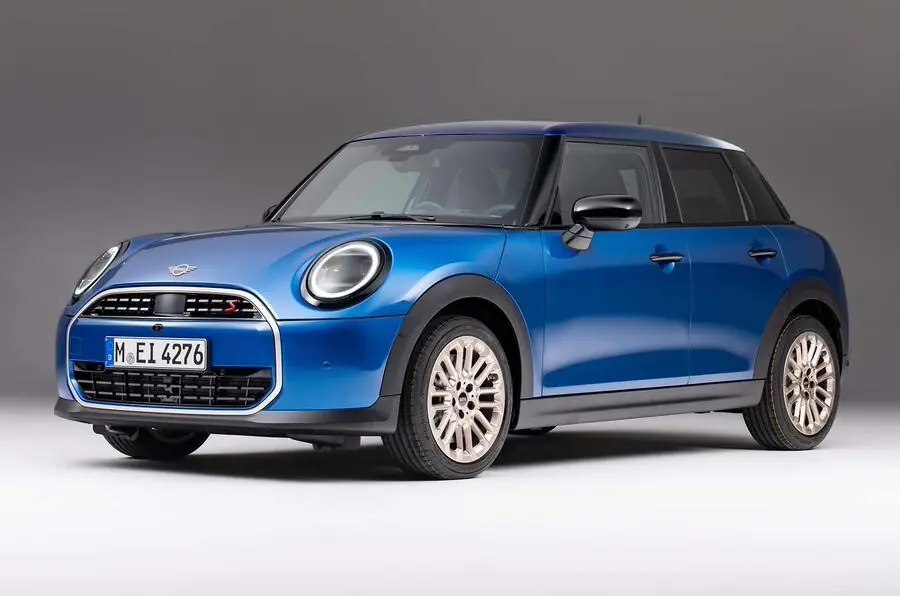 宝马全新电动 mini cooper 车型 7 月 6 日上市:cltc 续航 456km